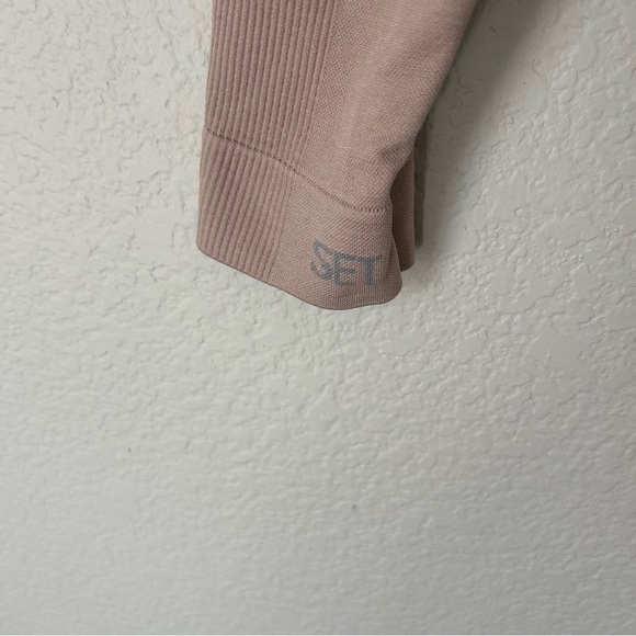 SET Active Leggings in Taupe - Picture 2 of 4